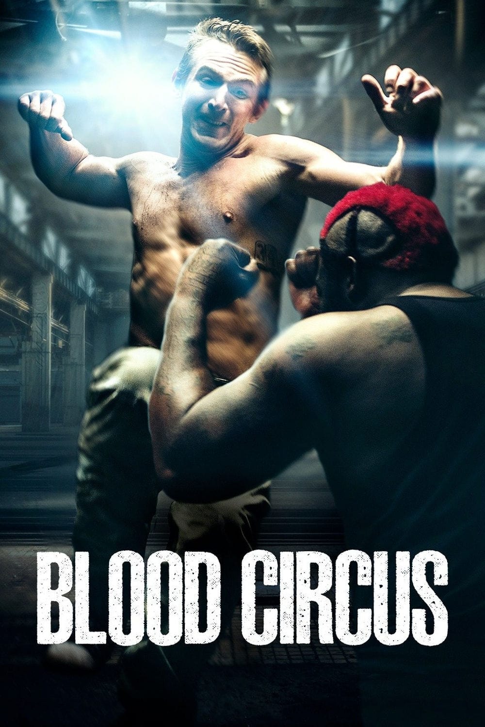 Постер Blood Circus